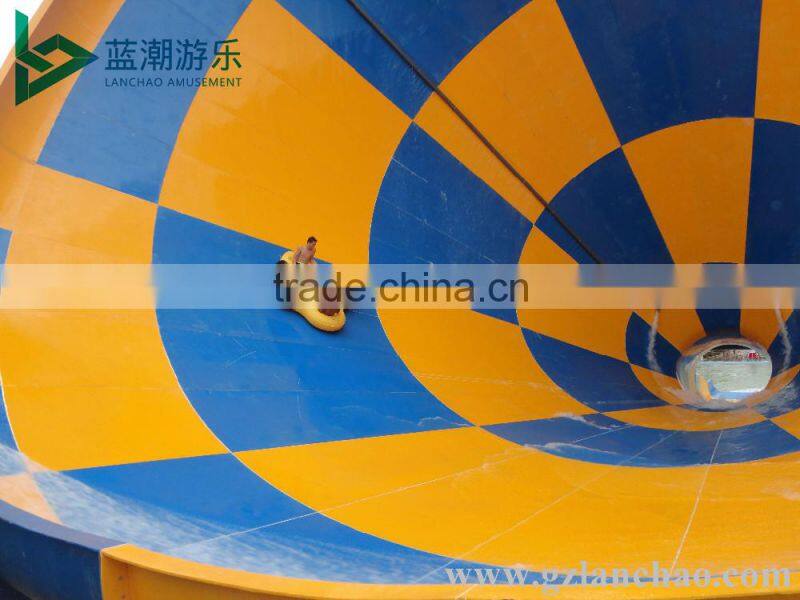 Large water slides for kids and adults water park equipment for sale