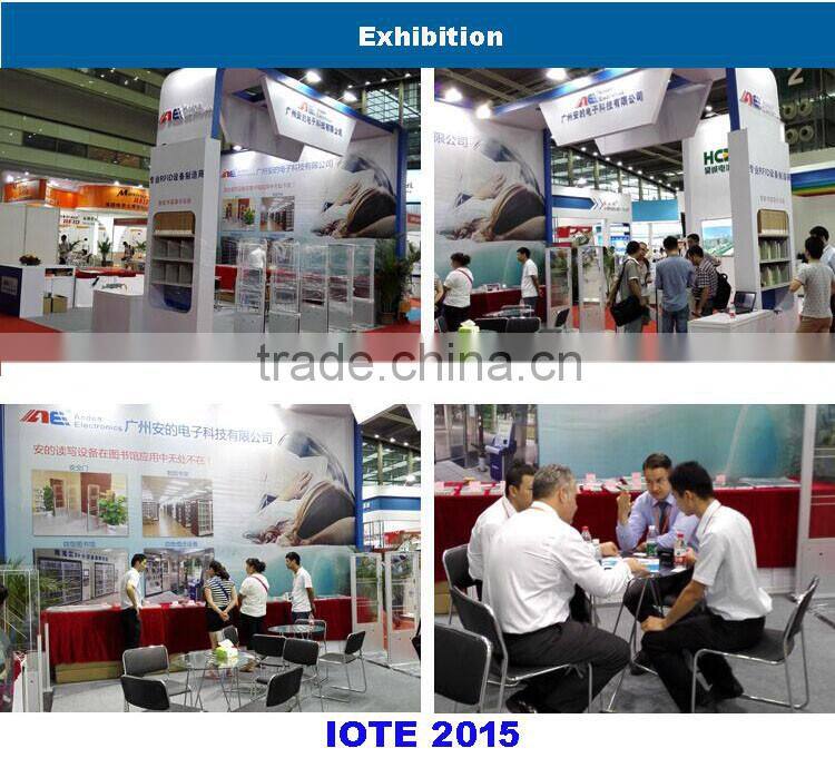 13.56MHz ISO15693 Embedded Short Range HF RFID Reader Module for Self Service Registration Machine