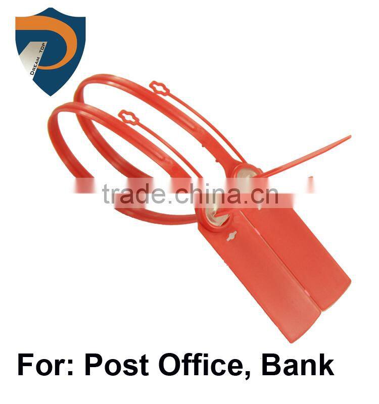 Pull Tight Plastic Seals,Plastic Strap Seals, Security Seals