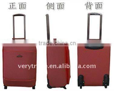 CASE BLACK PP SHELL 28" SPINNER 3pc LUGGAGE SET