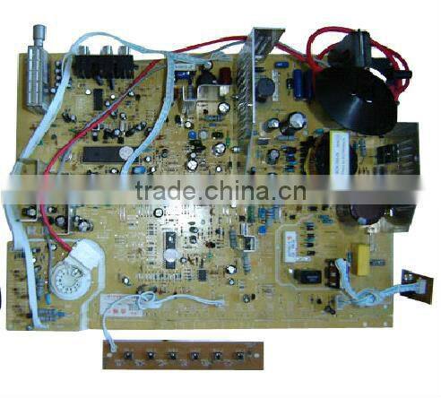 tv board tv kits chassis for toshiba 25-29 tv board