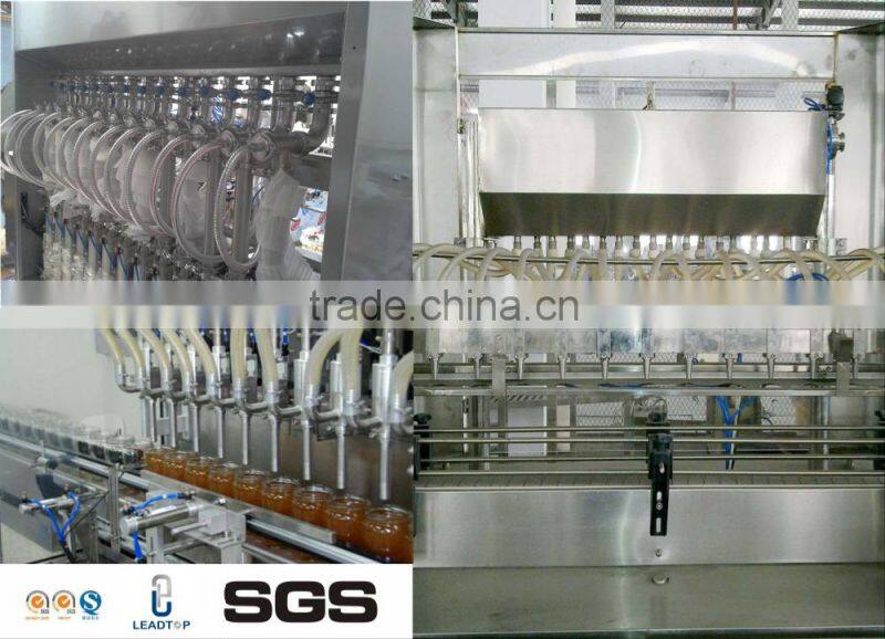 AVF Series CUP/Yogurt liquid filling machine parts