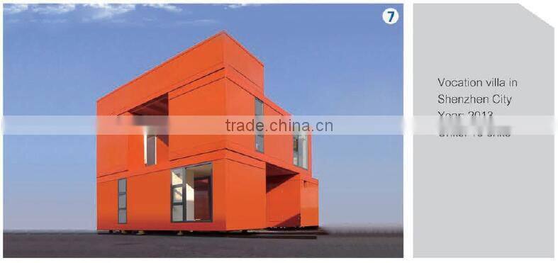 CYMB Shipping Container house, Container house plans
