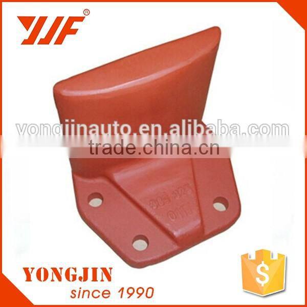 A3893250117 Leaf spring bracket