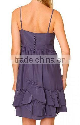 Cocktail Dress , Color: Deep Purple