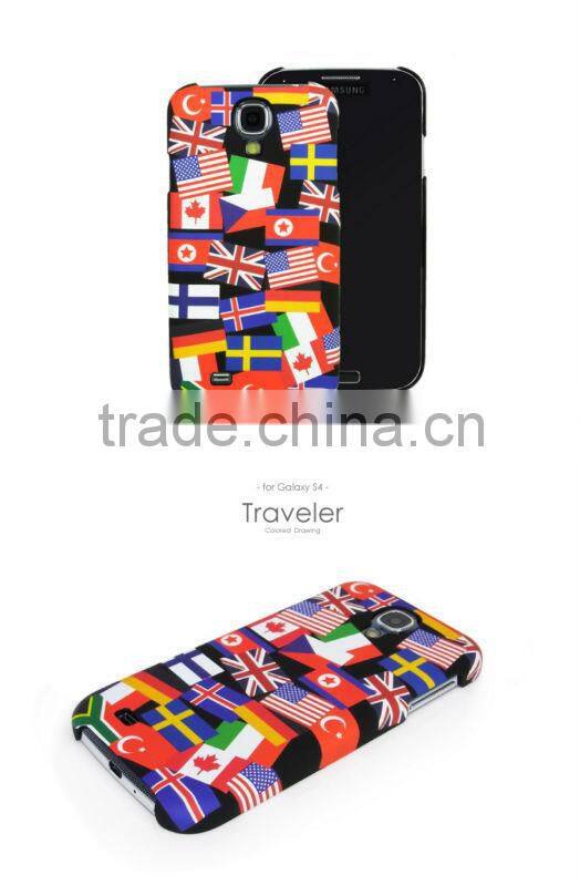 Kalo Colored Drawings PC covers for Samsung S4