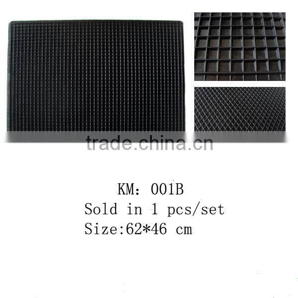 hot sale / good quality / cheap price rubber material single mat