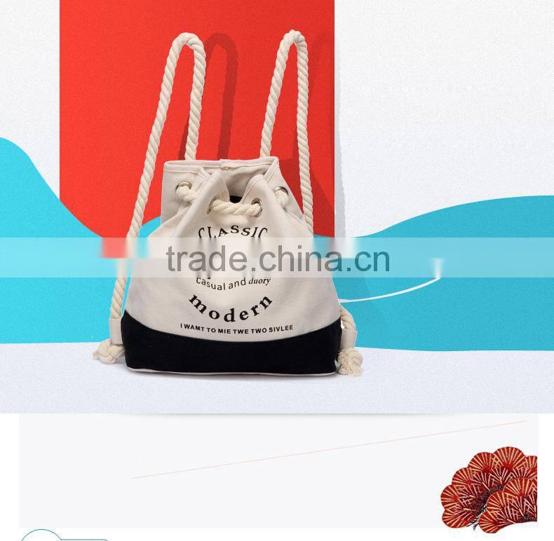 High quality tarpauli denim tote storage bag christmas shopping bag