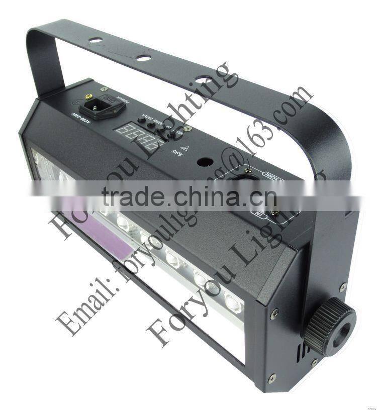 Useful best sell 200w dmx led strobe light