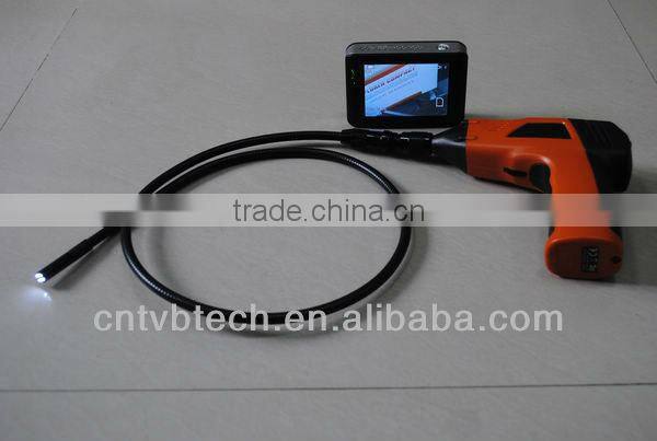 Wireless / Wired 3.5" TFT LCD Video Inspection Snake Scope Borescope Endoscope Camera