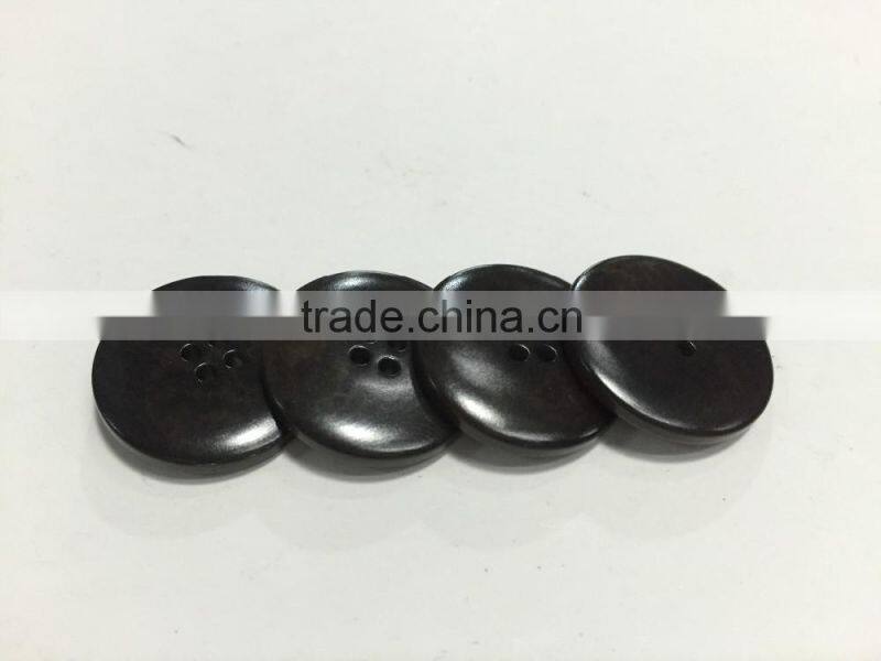 4 Holes Corozo Nut Buttons