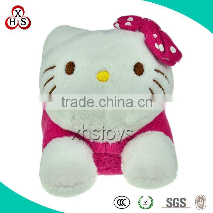 15 Years Experience Making And Sale Shenzhen Hello Kitty Soft Plush Toys