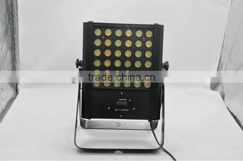 Indoor 36W White LED Strobe Light.