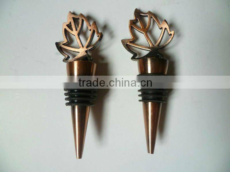 Beautiful Wine Stopper