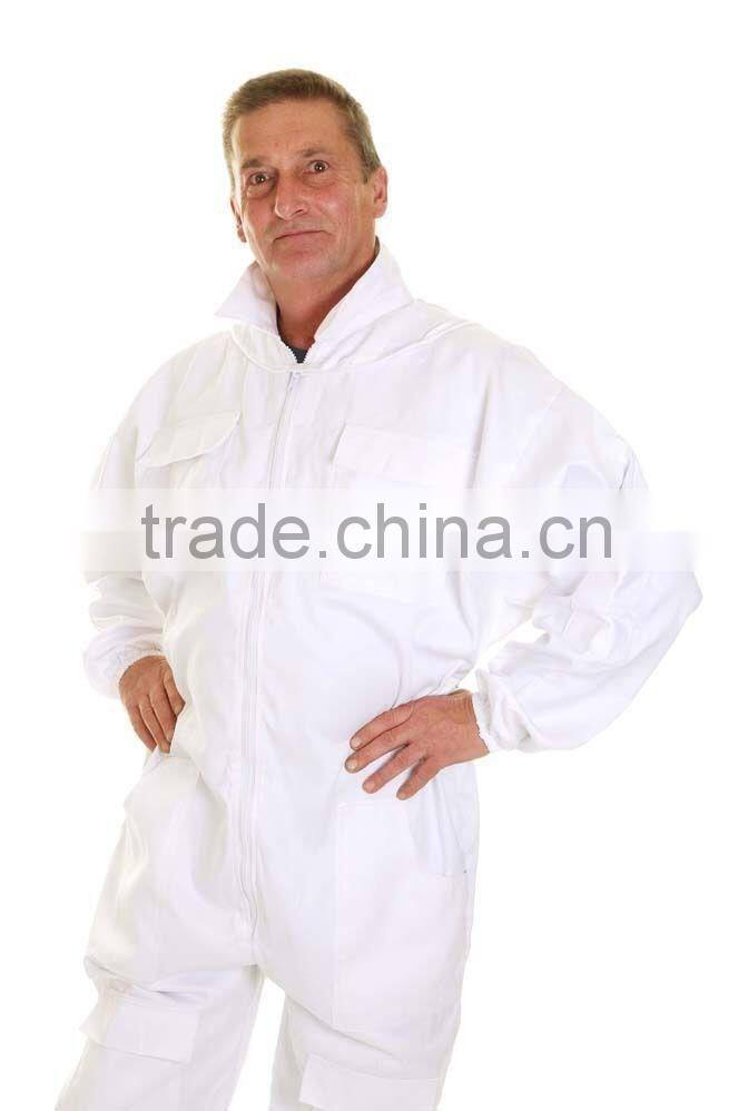 Adult Bee Keeper Suit with Fencing Veil - Bee Keeping Suit, New Beekeeping Suit with Veil