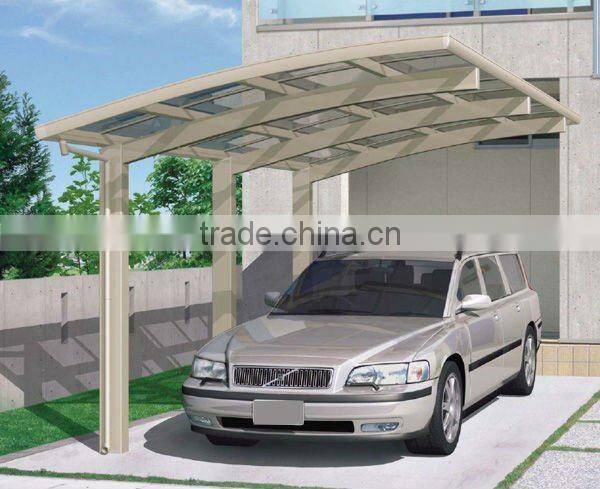 luminous carports