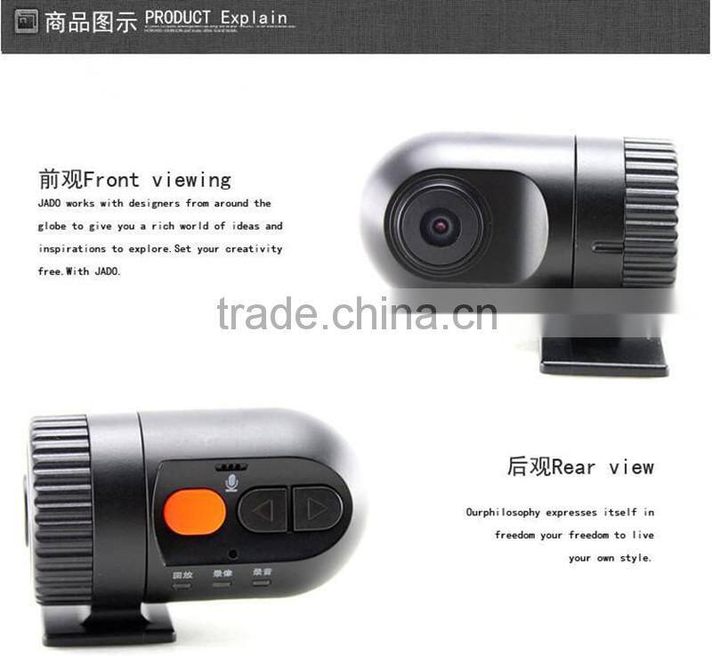 without display mini hidden car dvr camera hidden camera long time recording