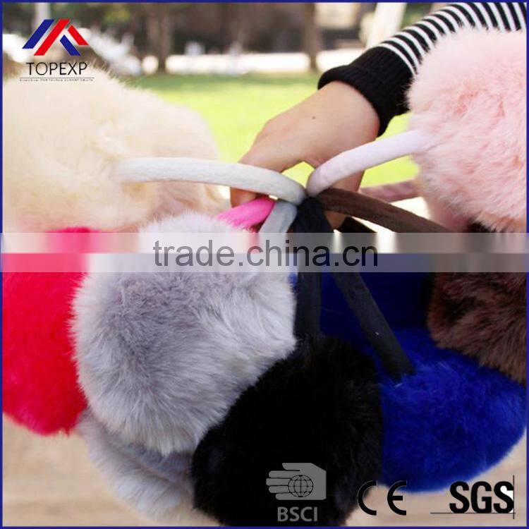 Wholesale Earmuff Adjustable Heated Earmuff