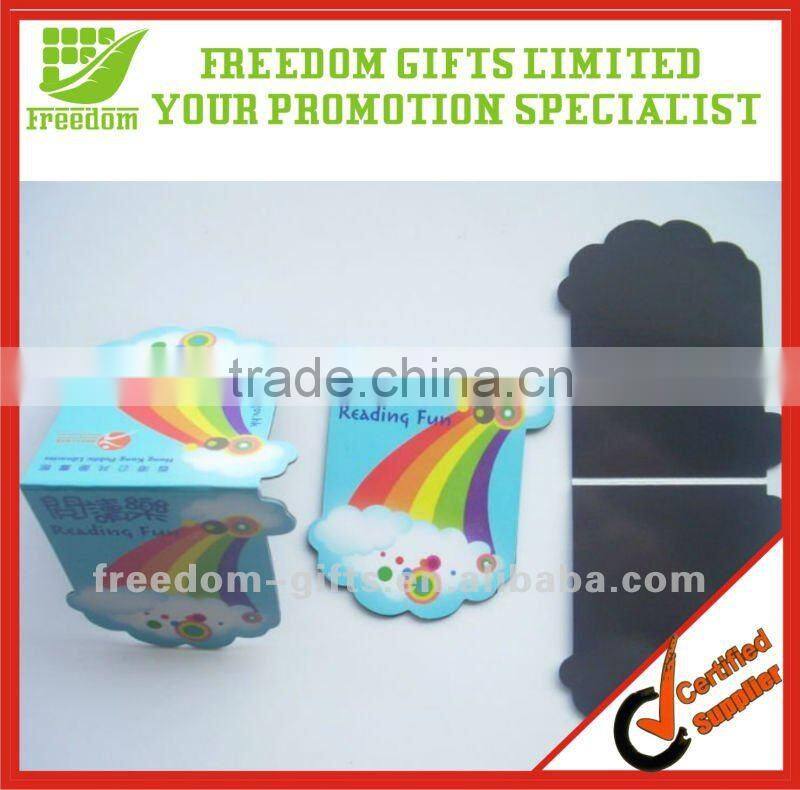 Promotional High Quality Magnetic Bookmark