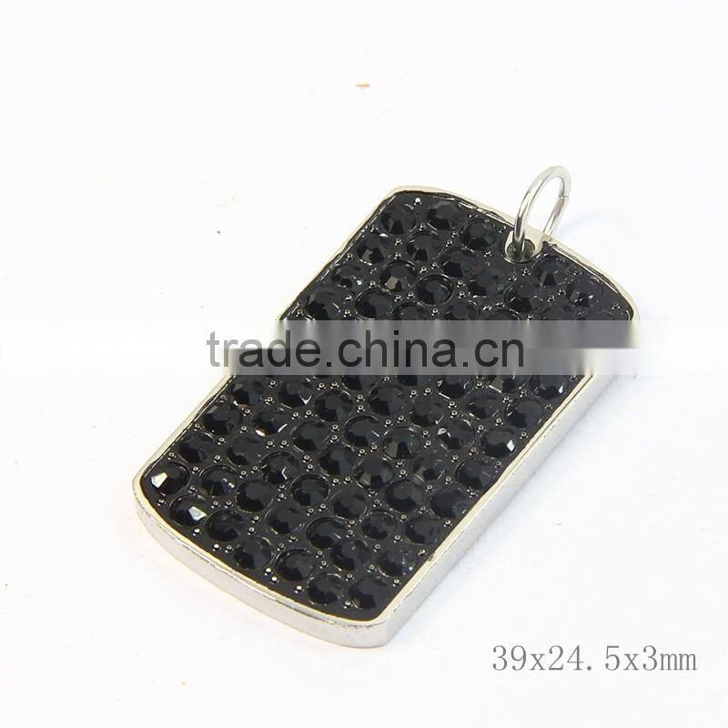 custom pendants for men stainless steel