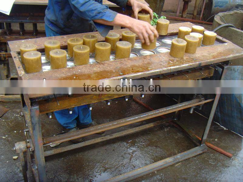 Manufacturing Candle Machine