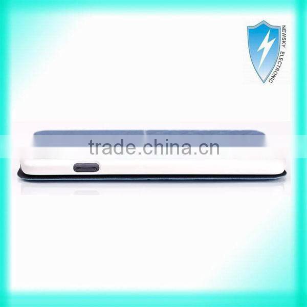 Genuine Leather 1:1 Original Phone Leather Case For Apple iPhone 6