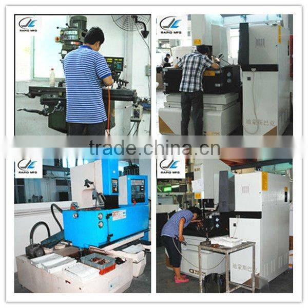 Clear PC Plastic Rapid Prototype Making mold manufacture