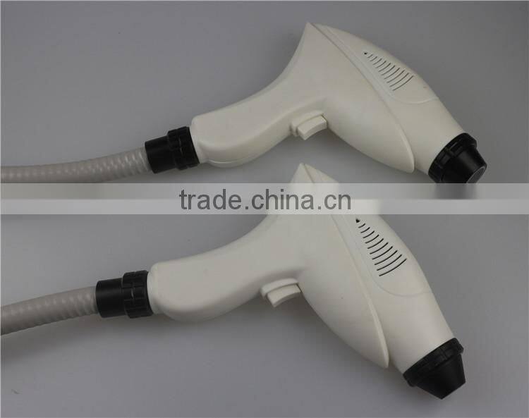 vertical 40.68mhz bipolar rf radio frequency beauty treatment equipment