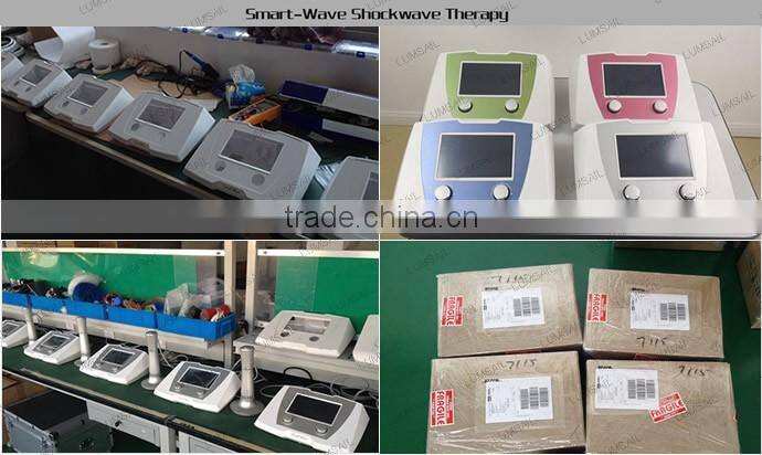 BS-SWT2X Physical Shock wave therapy Equipment