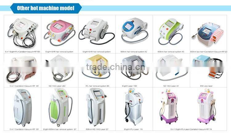 CE and TUV approved super pulse co2 fractional laser