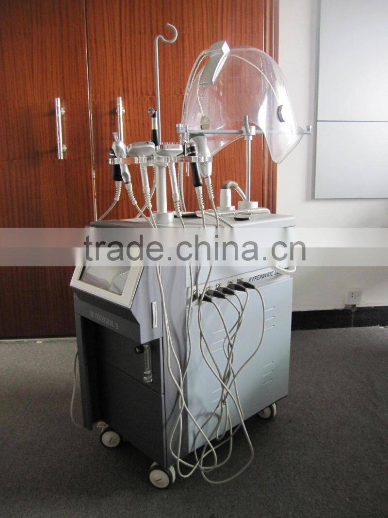 oxygen injection