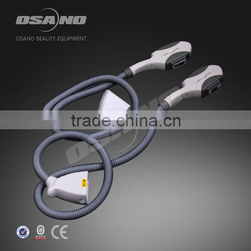 2015 Epilator E-light Machine IPL Hair Removal Machine Red