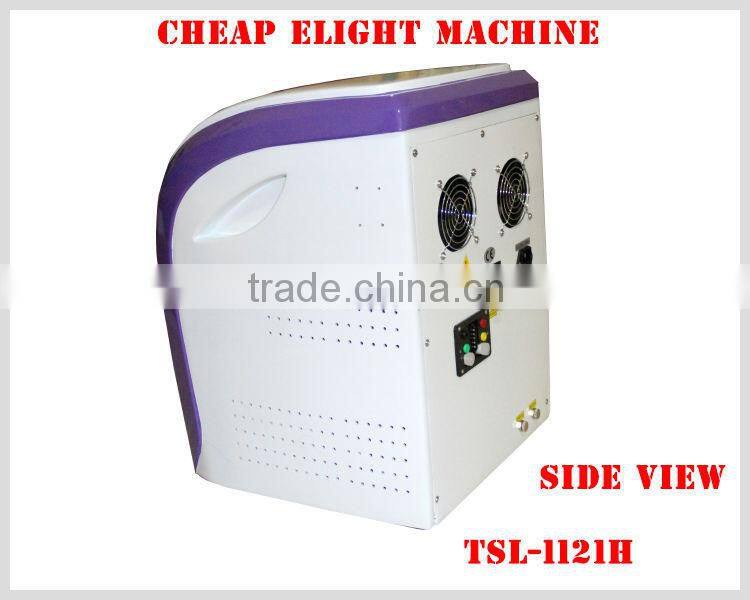 Professional permanent hair removal IPL PhotoFacial Rejuvenation