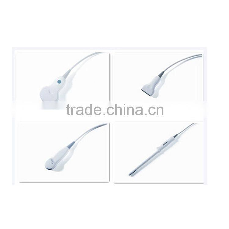 China beijing 10.7 inch color LCD 2B Ultrasound Imaging System laptop ultrasound scanner with CE ISO Approved