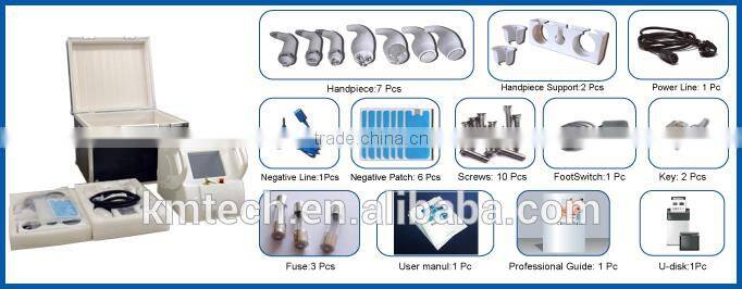 Maufacturer of Lipo Cavitation Body Slimming Equipment Used at City SPA