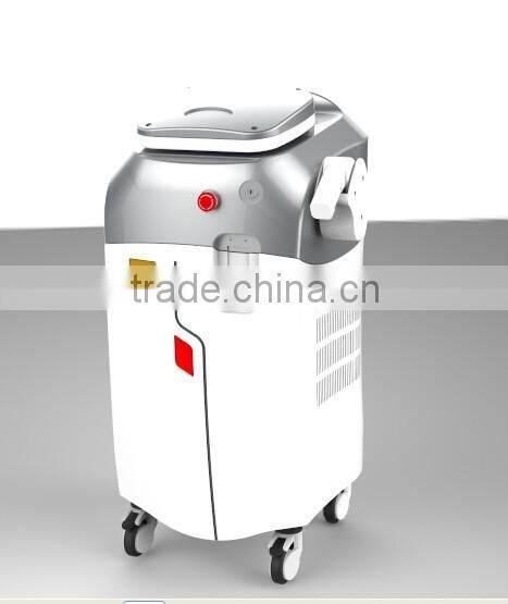 Folding screen 808 diode laser hair removal laser treatment system JTDL-SA