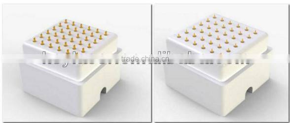 Skin lifting portable beauty machine fractional rf for home use