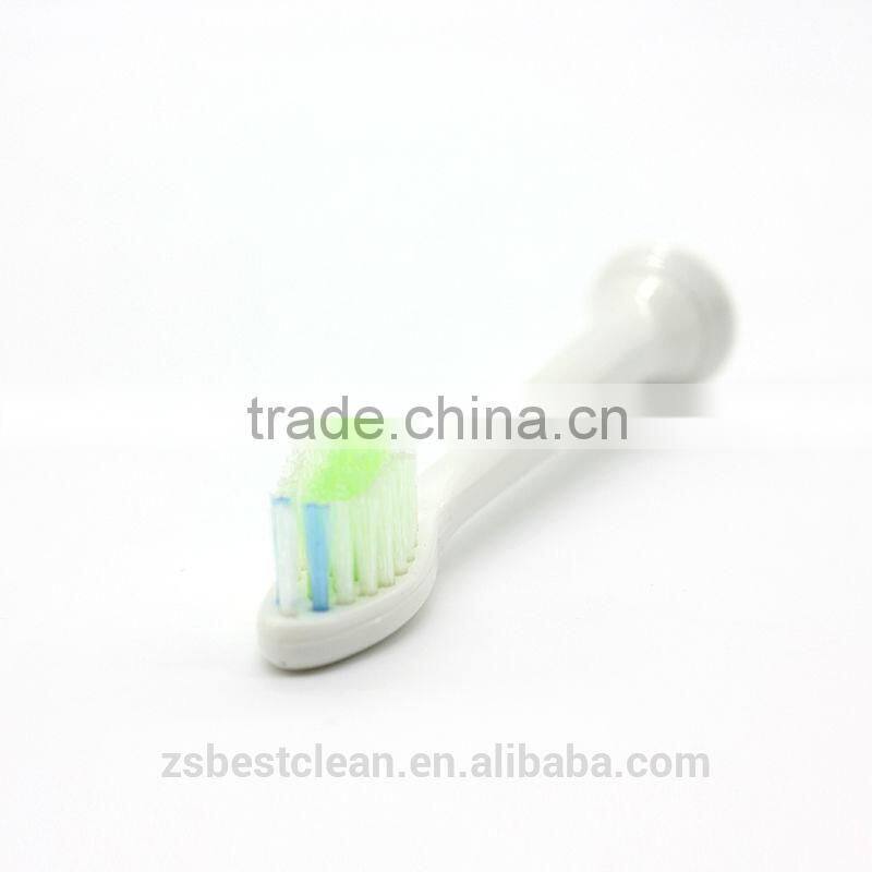 Compatible toothbrush head HX6064 by toothbrush head factory in China