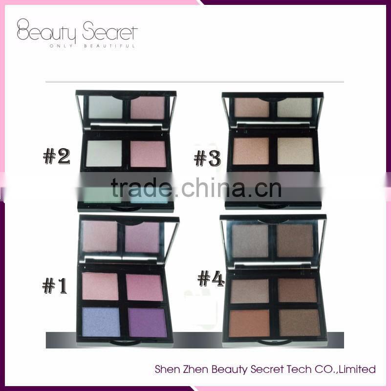 No Logo Eyeshadow Palette