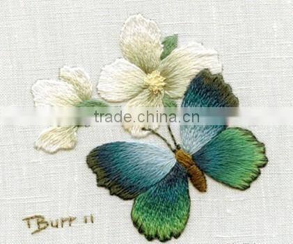 Single head embroidery machine/flat embroidery machine(0086-13837171981)