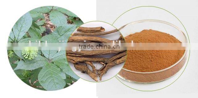 Factory price natural powdered eleuthero extract