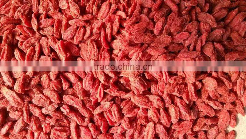 Zhongning Goji Red Goji Berry