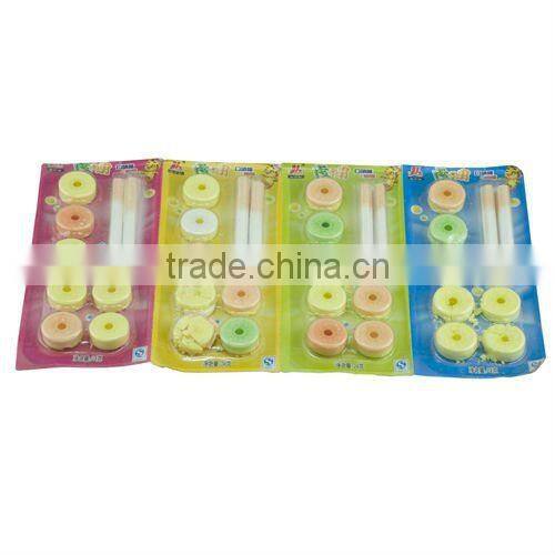 new pressed dextrose candy