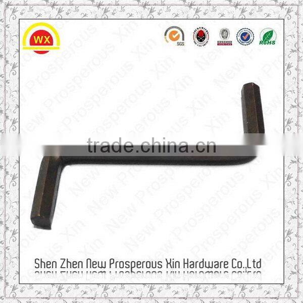 Hot sale wholesale iron triangle wrench