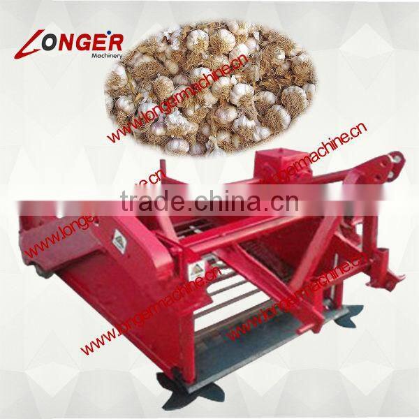Automatic garlic harvesting machine | Garlic harvest machine for sale