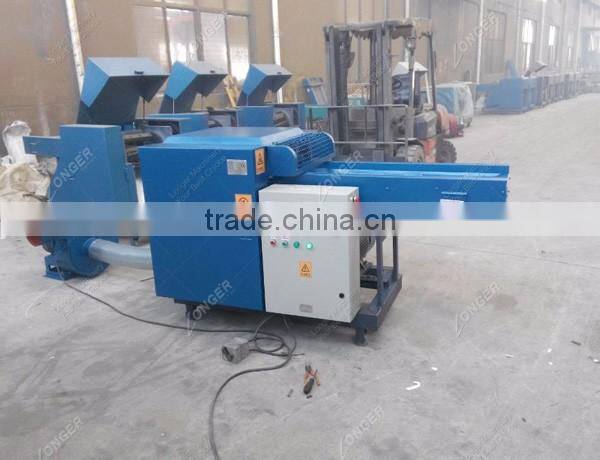 Industrial Sponge Chopping Machine/Fabric Shredding Machine