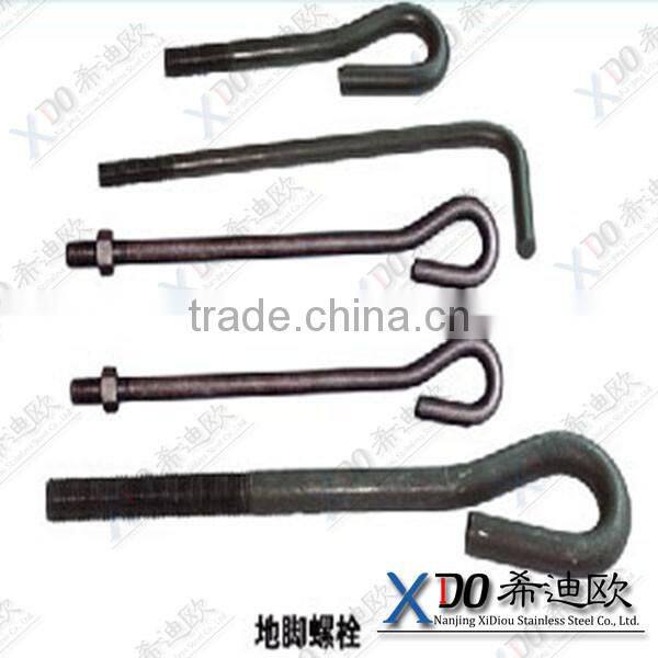 Inconel601 high strength hardware fastener din standard stainless steel hexagon nut din 934