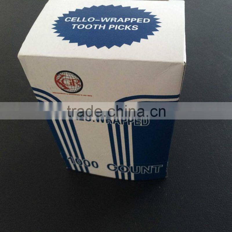 cinnamon toothpicks, dental toothpicks, wood/bamboo toothpicks