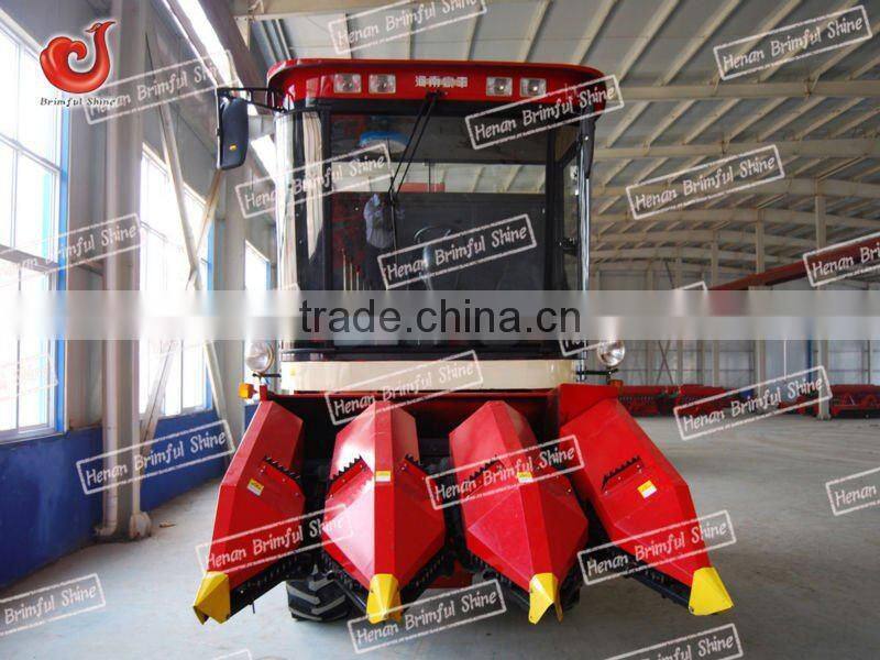 Corn Combine Harvester / Maize Harvester / Corn Harvester Machine
