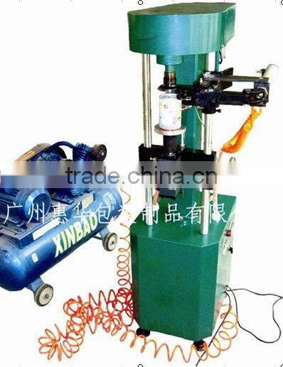 manual can seamer